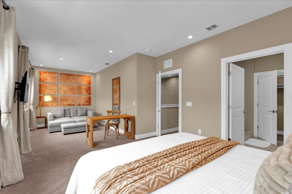 4 bedroom vacation townhouse at Magic Village Views - Image 13