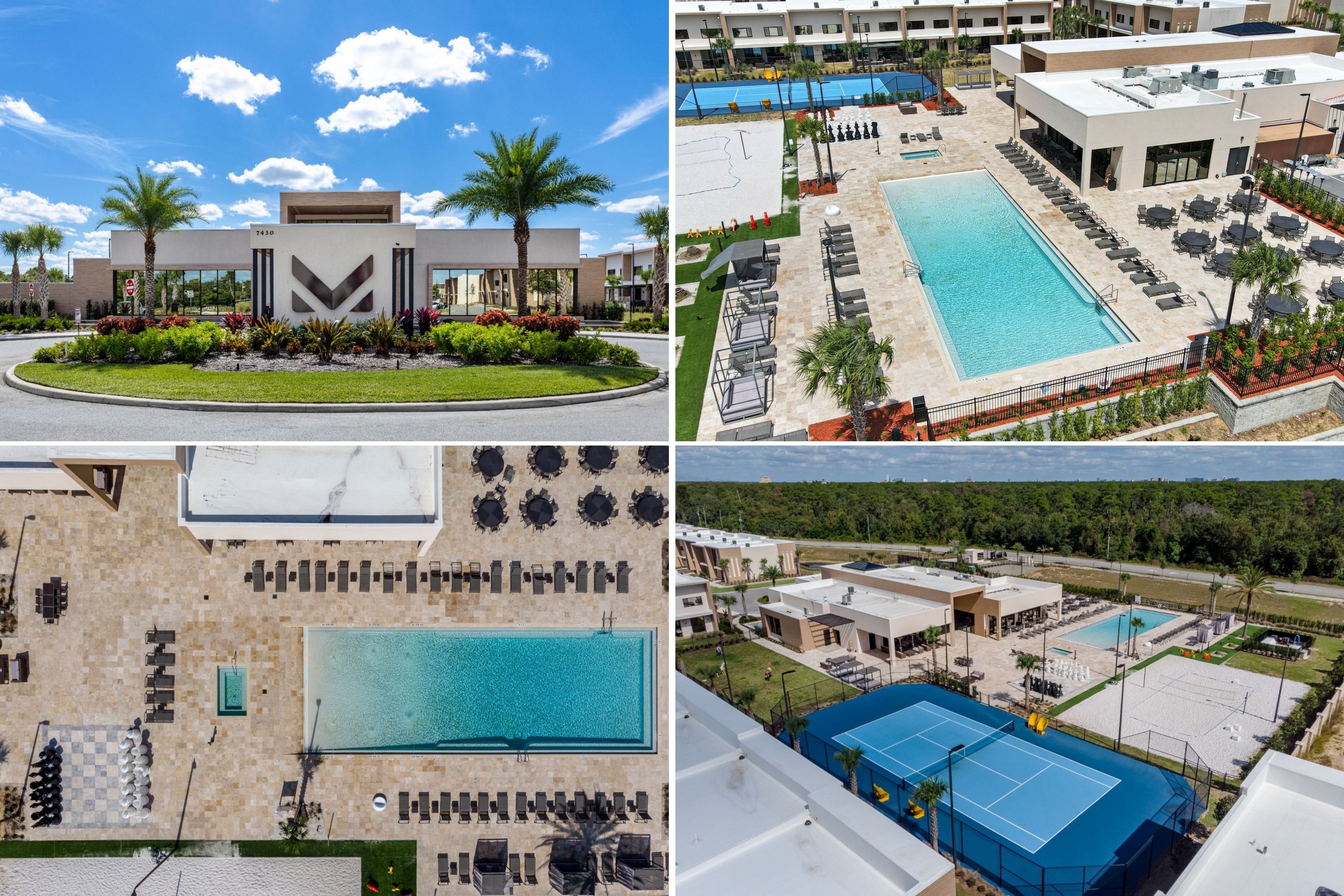 4 bedroom vacation townhouse at Magic Village Views - Image 36