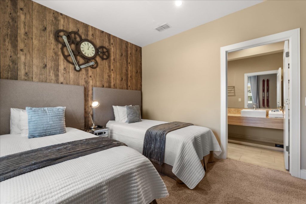4 bedroom vacation townhouse at Magic Village Views - Image 20