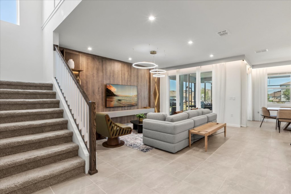 7 bedroom vacation house at Solara Resort - Image 4