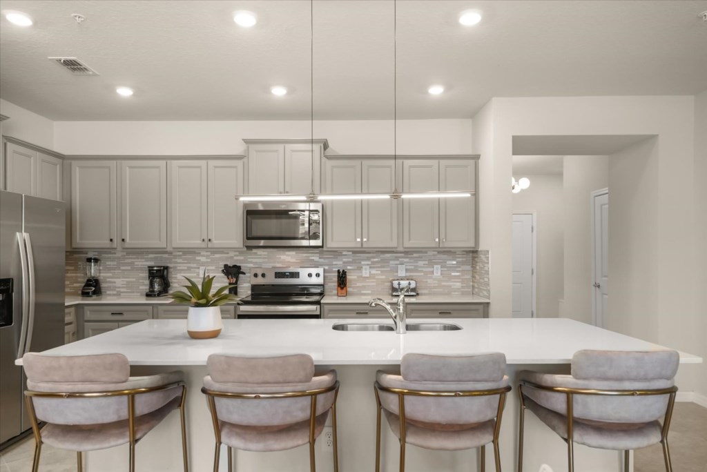 5 bedroom vacation townhouse at Windsor Cay - Image 6