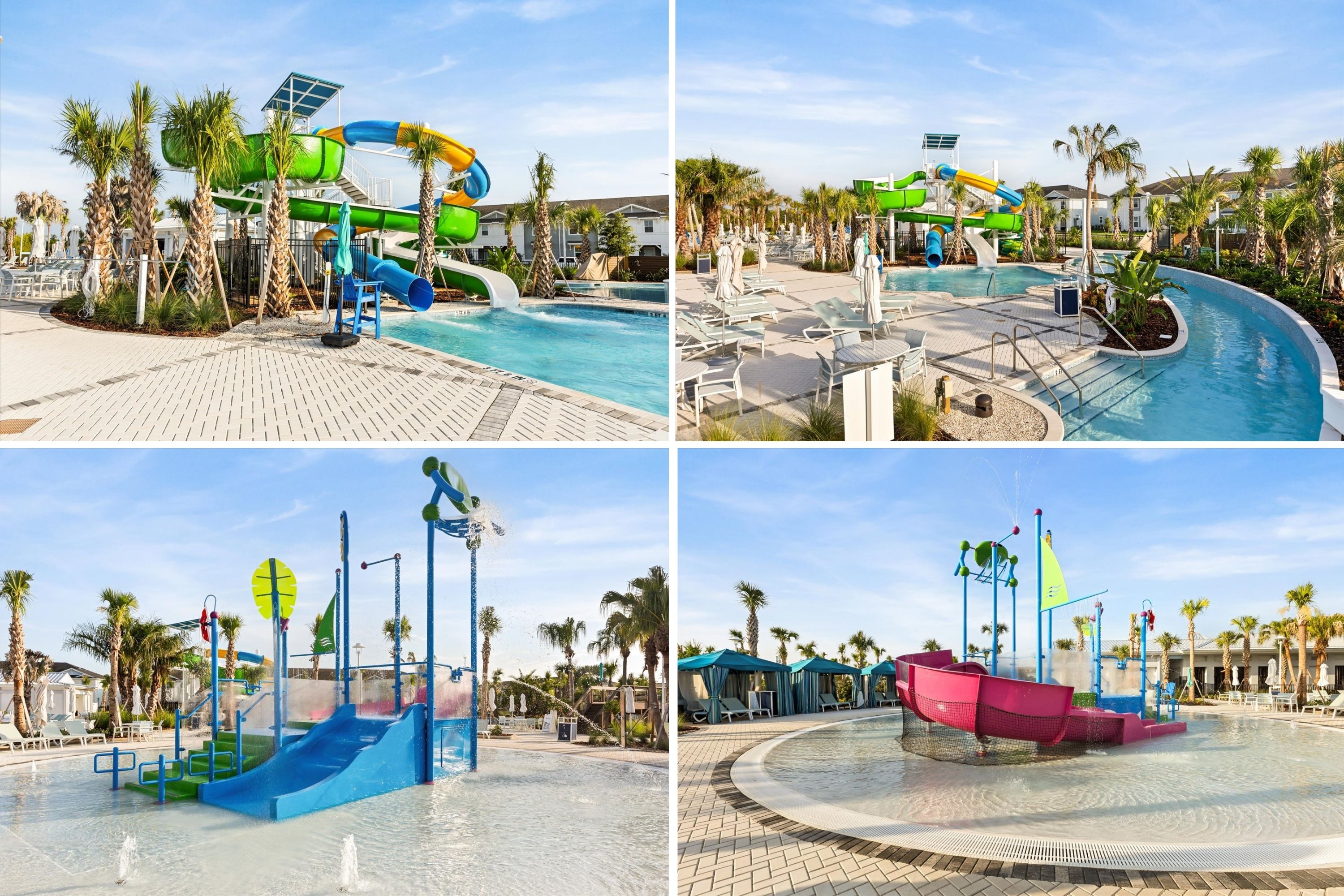 5 bedroom vacation townhouse at Windsor Cay - Image 47