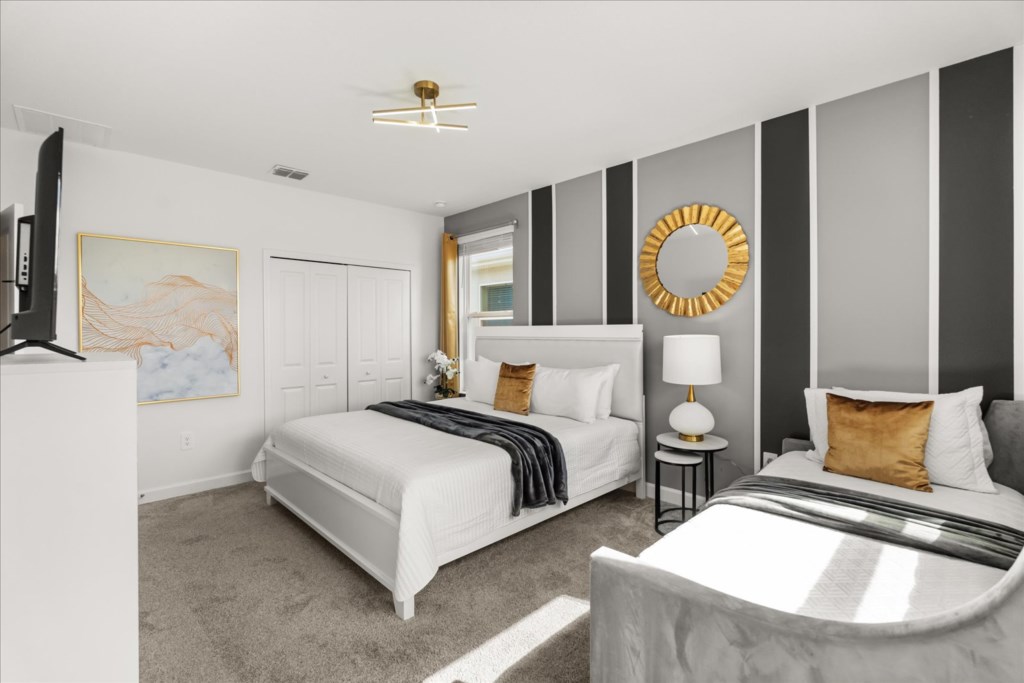 6 bedroom vacation house at Champions Gate - Image 29