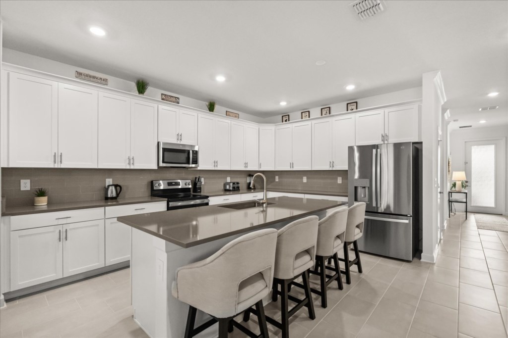 6 bedroom vacation house at Champions Gate - Image 7