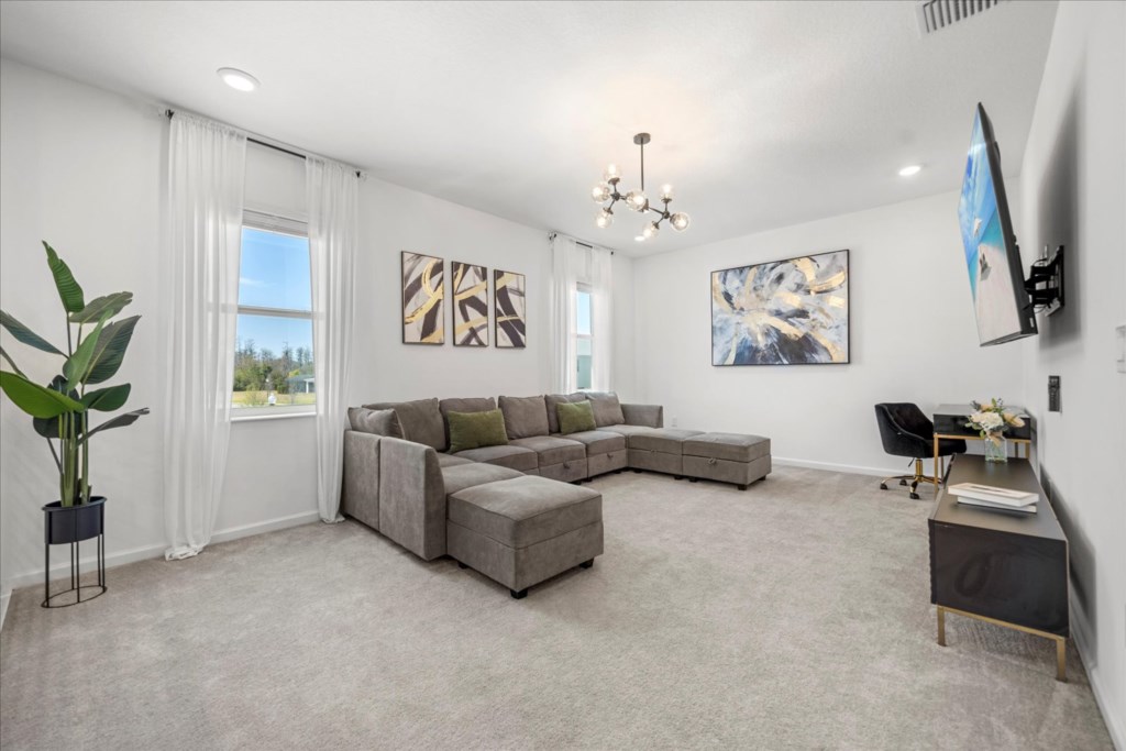 9 bedroom vacation house at Veranda Palms - Image 15