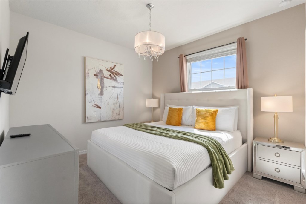 5 bedroom vacation townhouse at Windsor Island Resort - Image 15