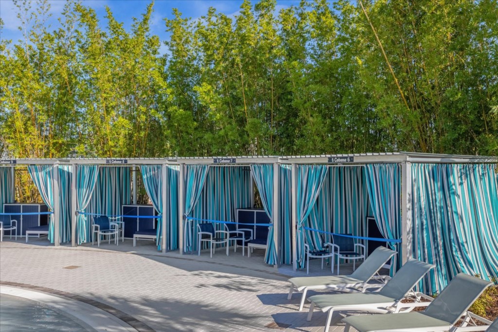 5 bedroom vacation townhouse at Windsor Island Resort - Image 60