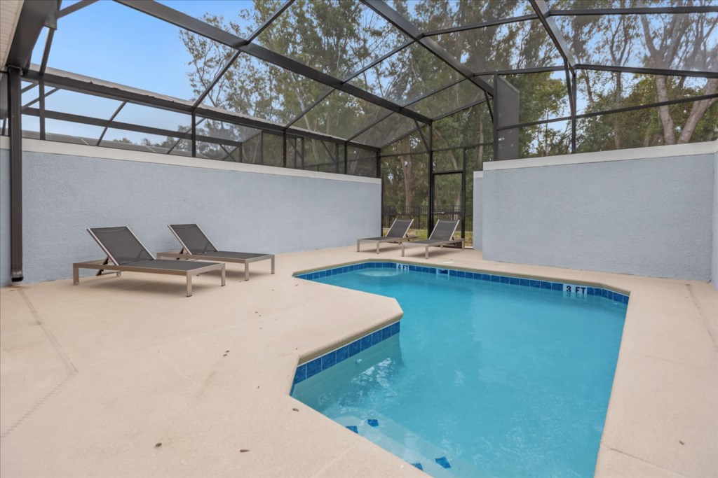 4 bedroom vacation townhouse at Storey Lake - Image 19