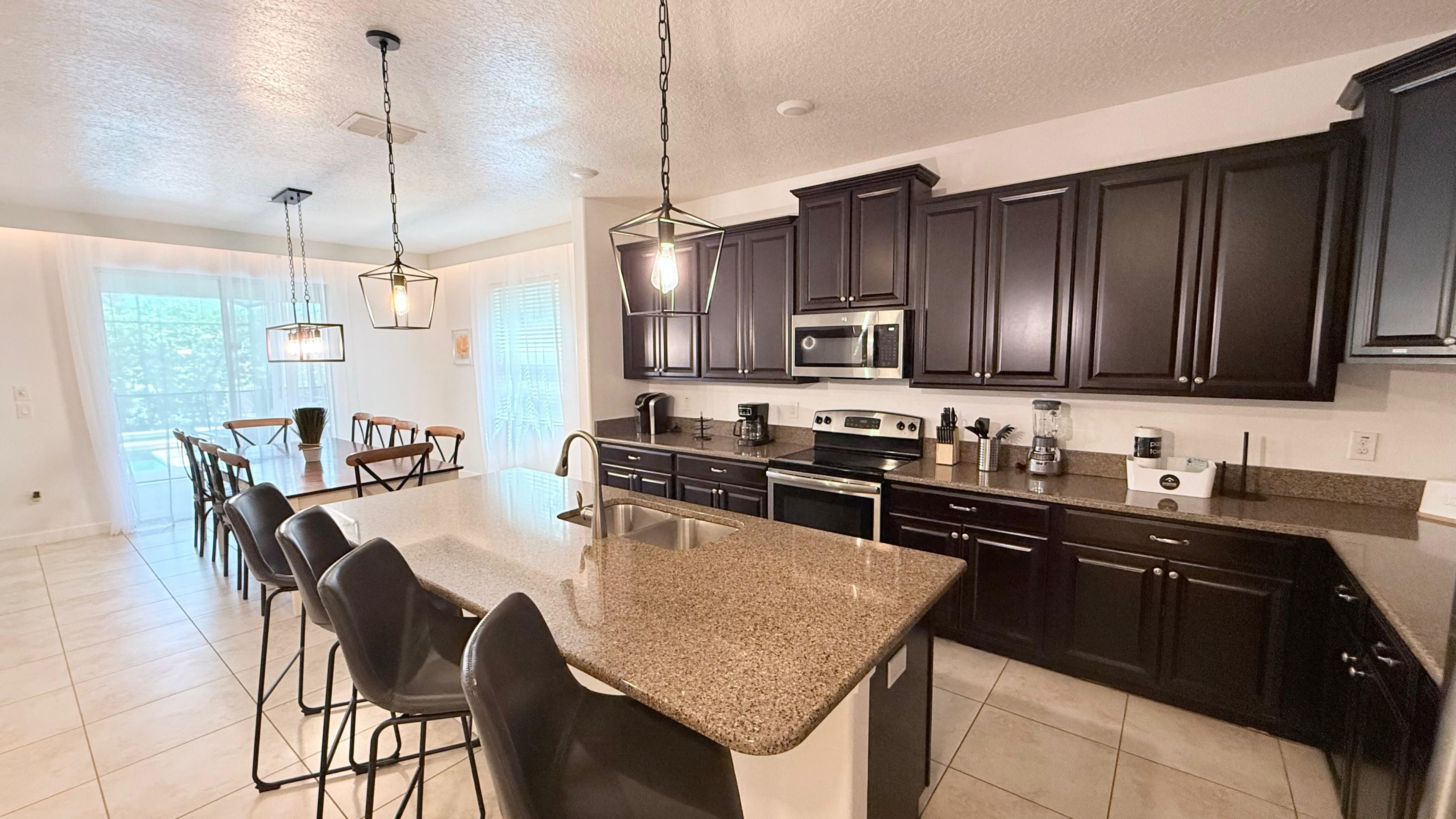 6 bedroom vacation house at Paradise Palms - Image 7