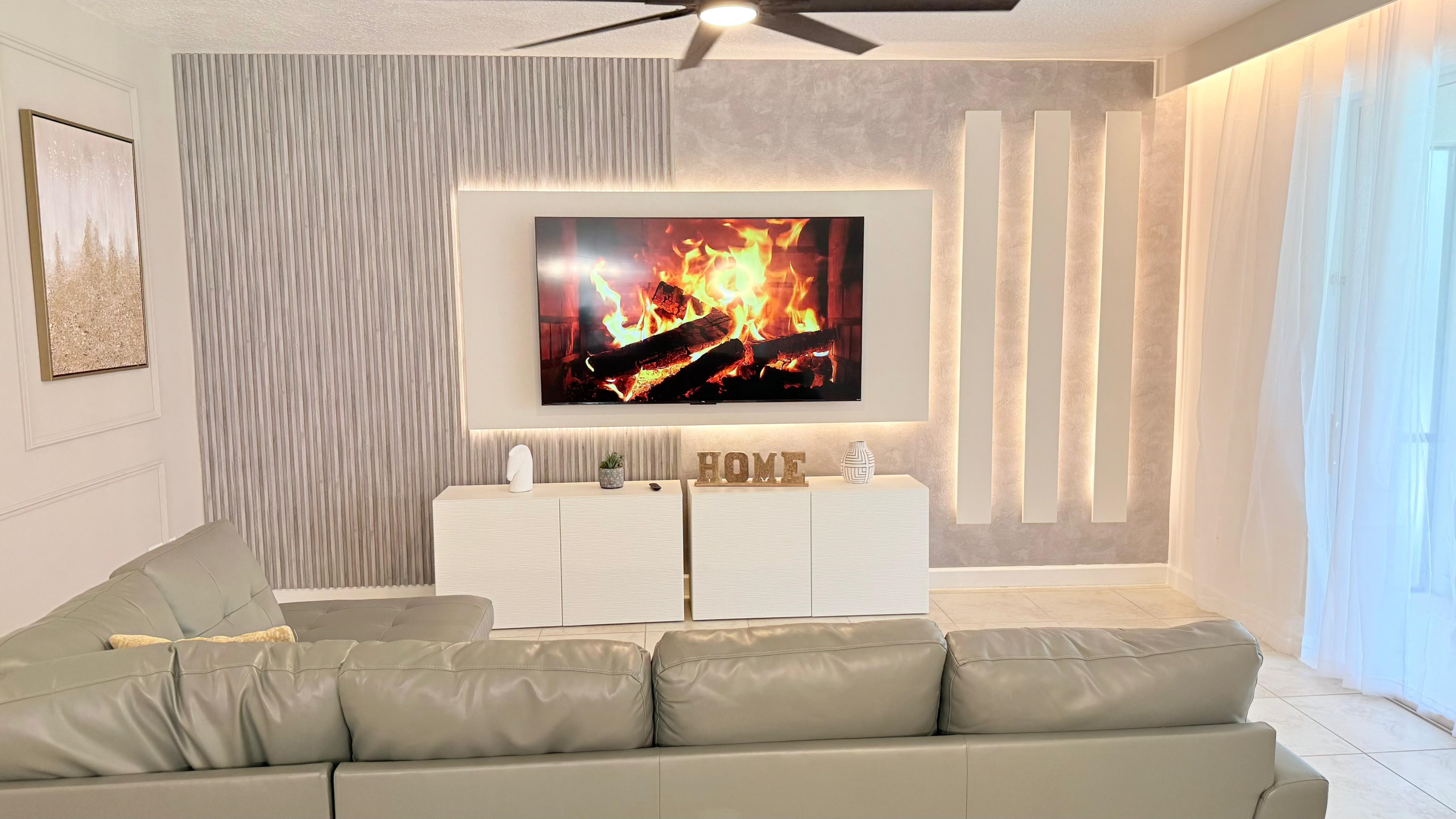 6 bedroom vacation house at Paradise Palms - Image 4