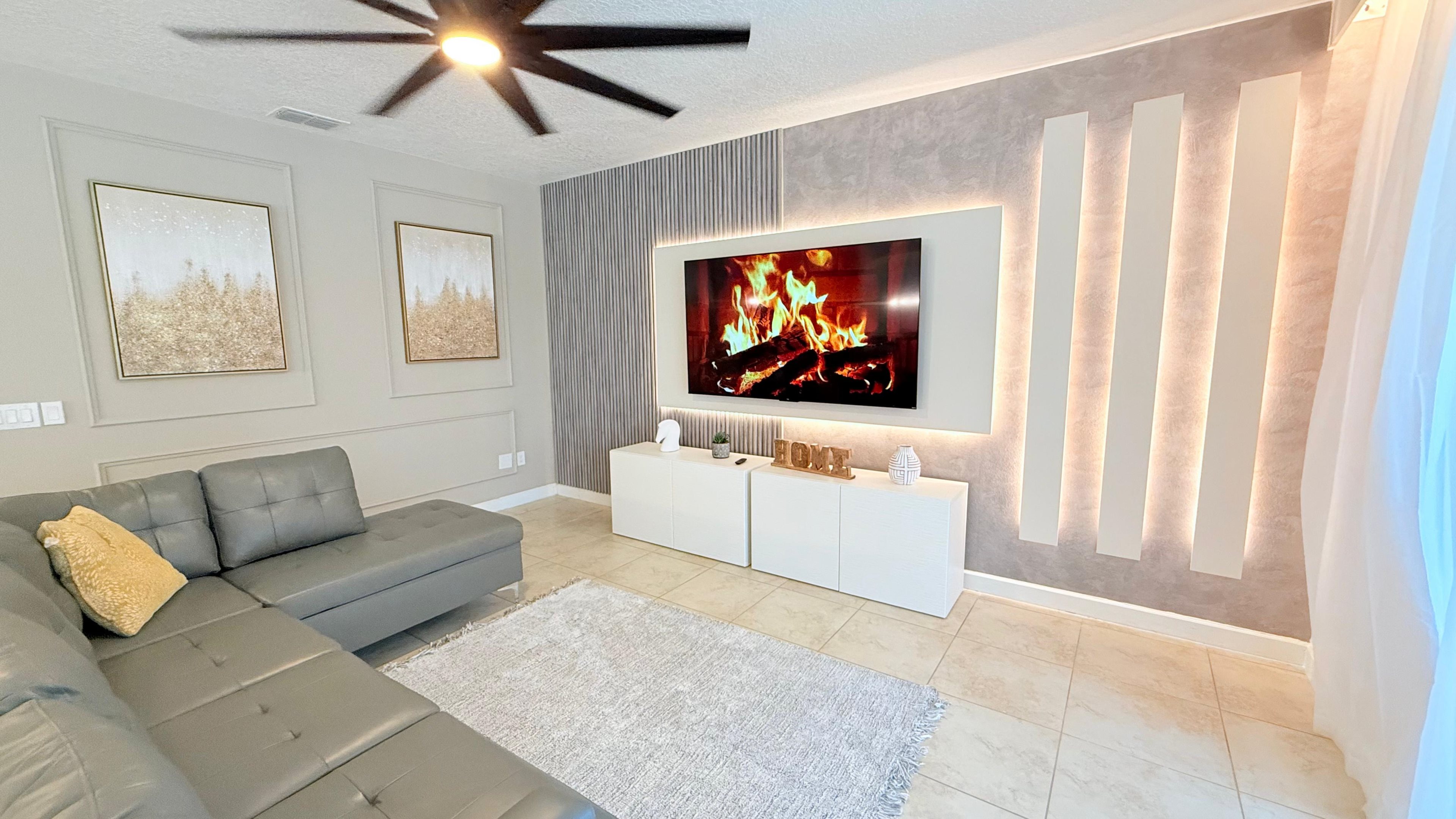 6 bedroom vacation house at Paradise Palms - Image 2