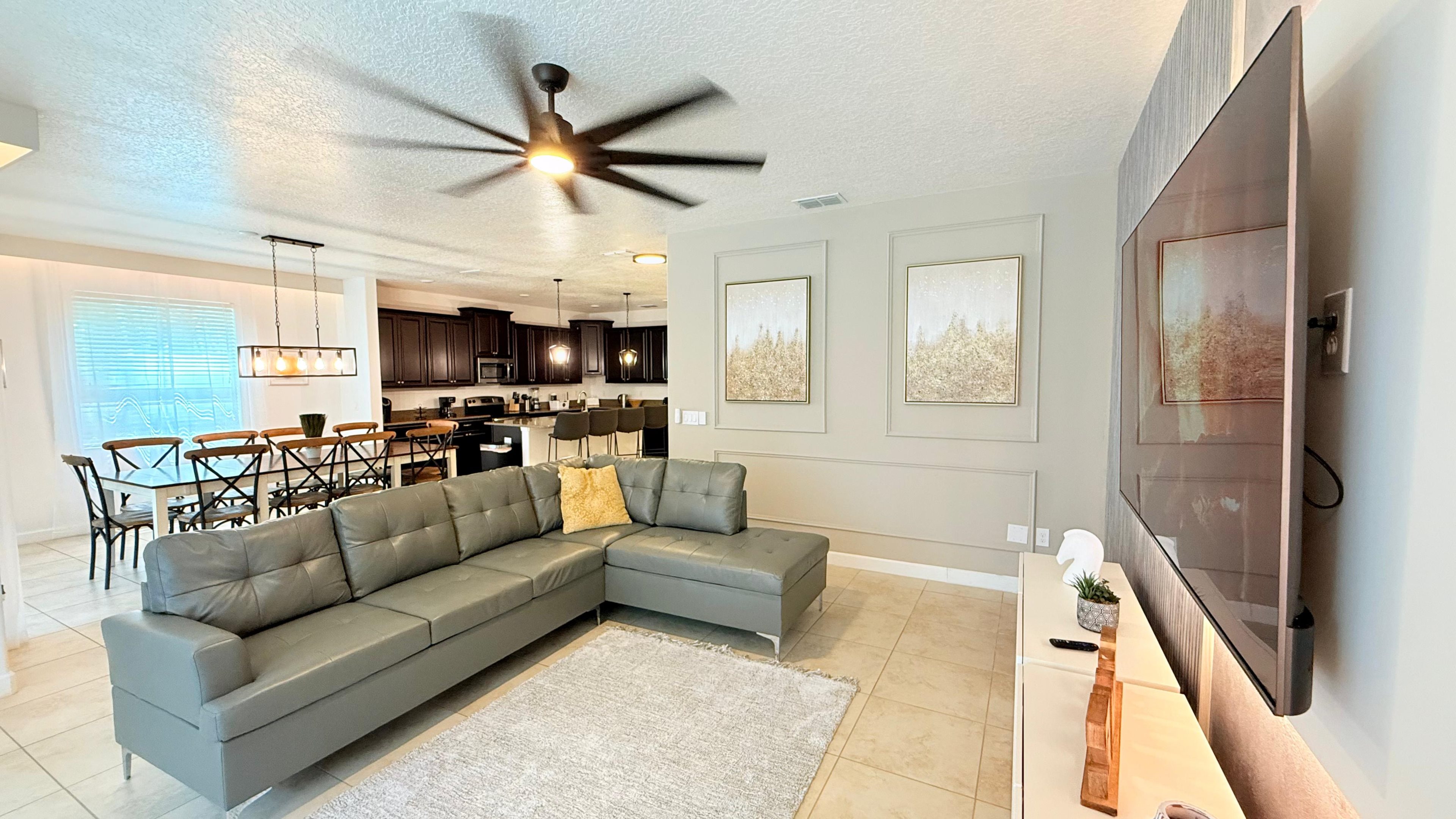 6 bedroom vacation house at Paradise Palms - Image 3