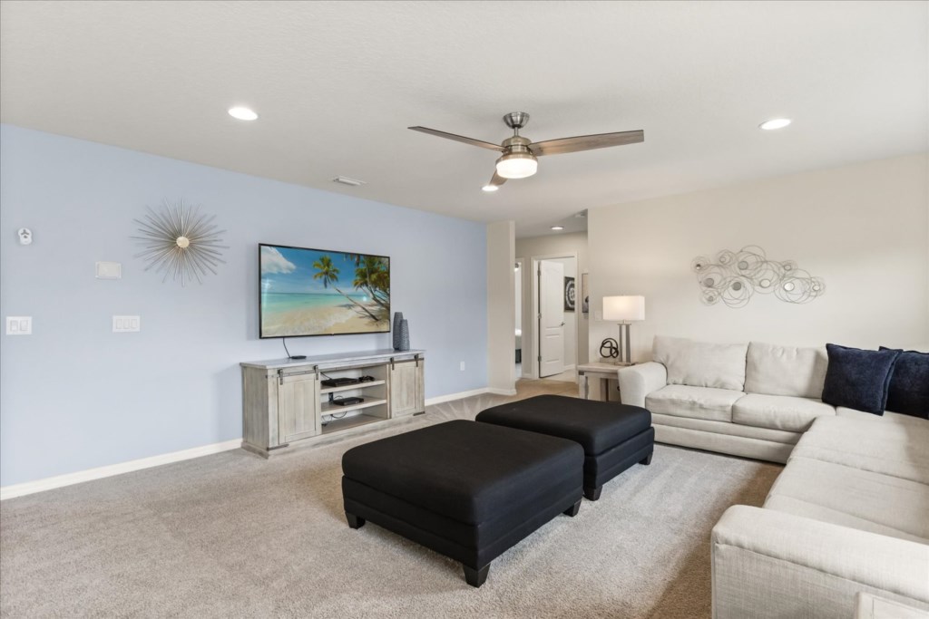 6 bedroom vacation house at Windsor at Westside - Image 16