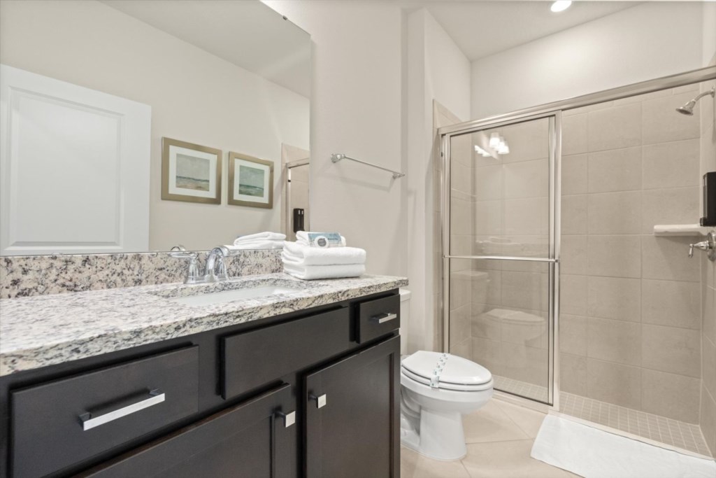 5 bedroom vacation townhouse at Windsor Cay - Image 26