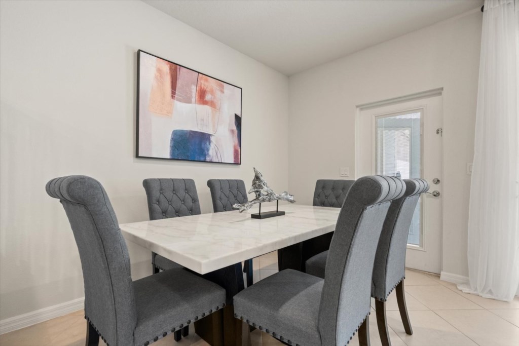 5 bedroom vacation townhouse at Windsor Cay - Image 4