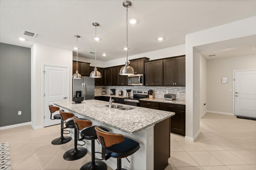 5 bedroom vacation townhouse at Windsor Cay - Image 5