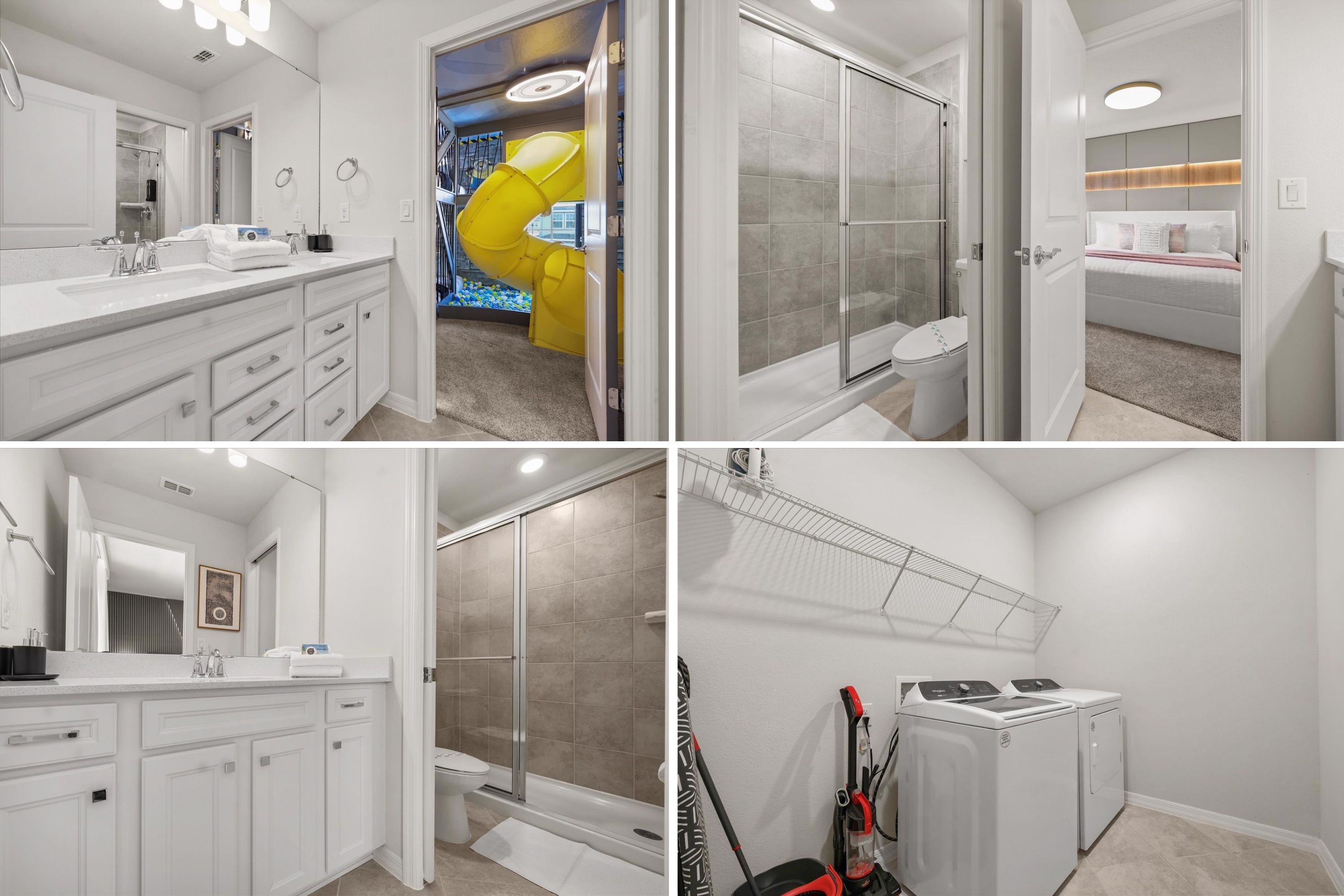 10 bedroom vacation house at Windsor Cay - Image 39