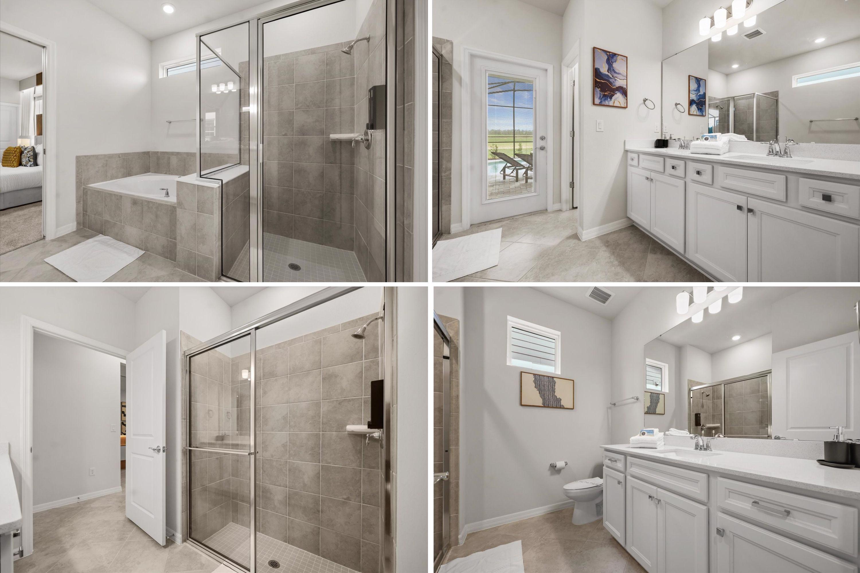 10 bedroom vacation house at Windsor Cay - Image 40