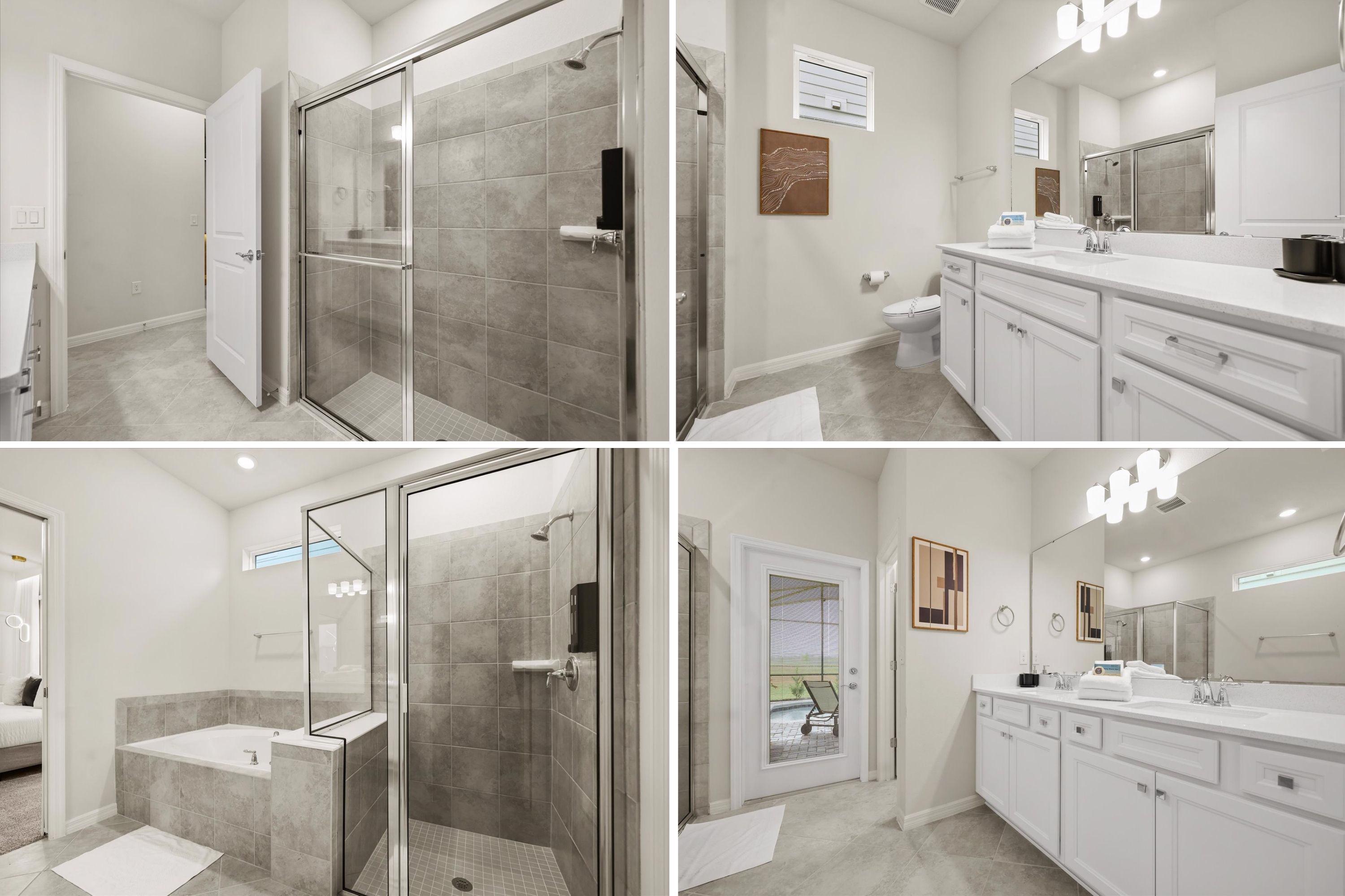 10 bedroom vacation house at Windsor Cay - Image 40