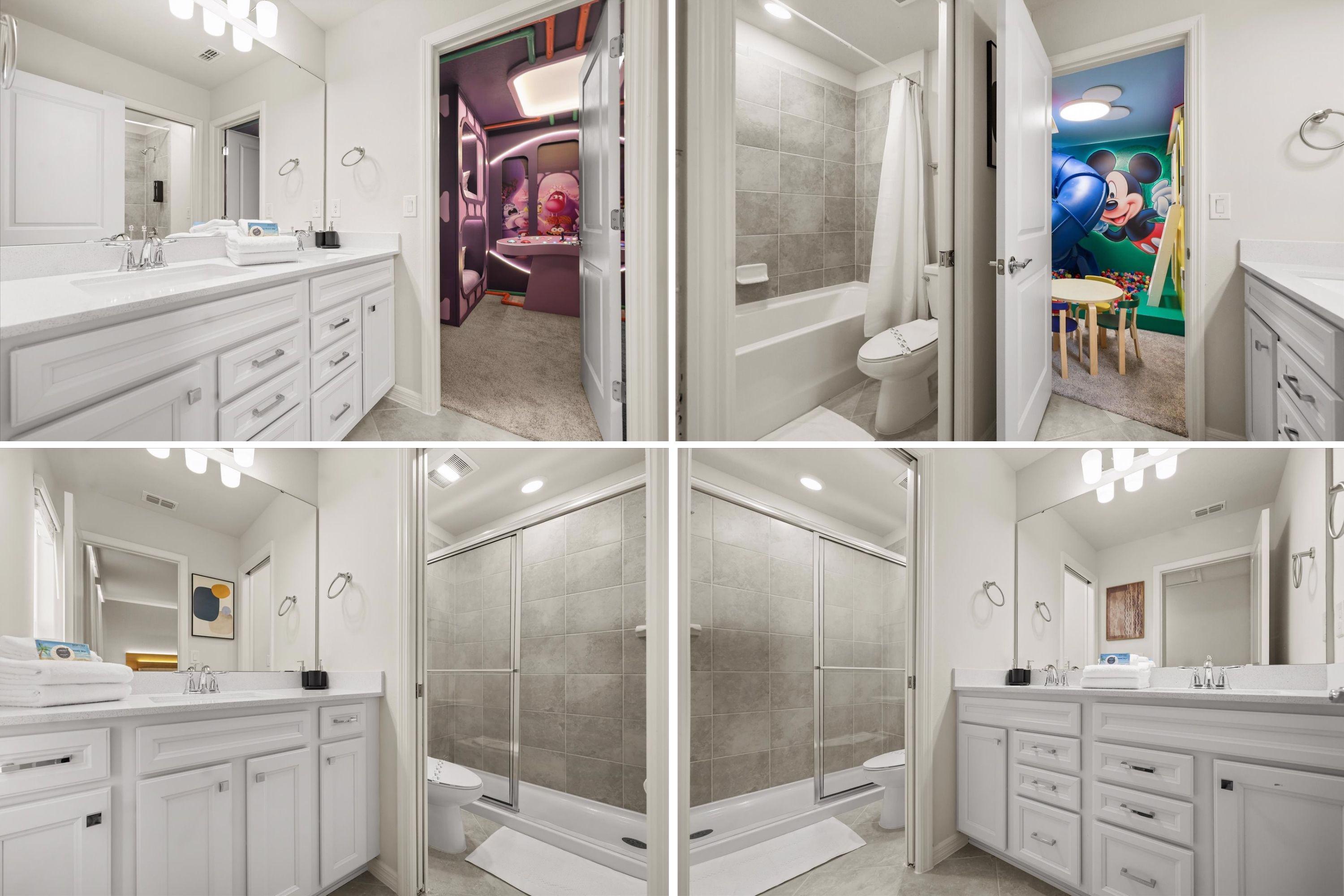 10 bedroom vacation house at Windsor Cay - Image 38