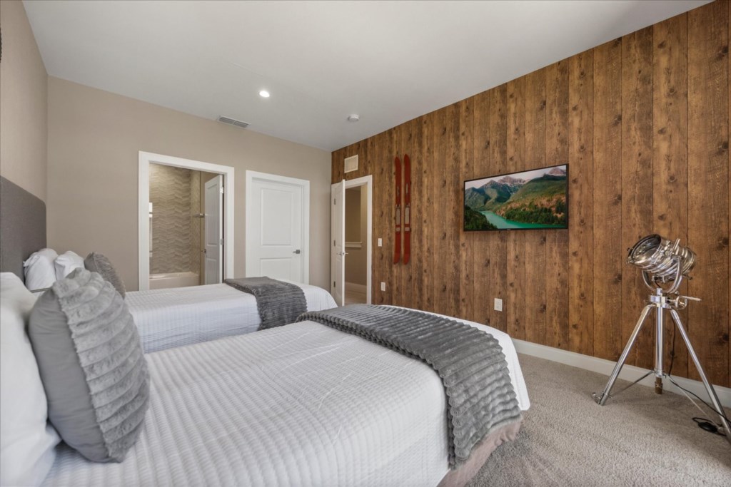 4 bedroom vacation townhouse at Magic Village Views - Image 18