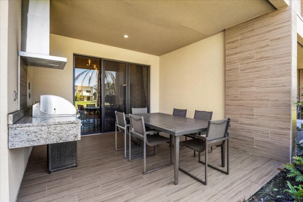 4 bedroom vacation townhouse at Magic Village Views - Image 21