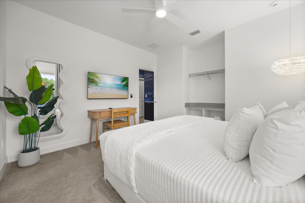 4011 Sonoma Boulevard, 15-bedroom vacation home at Sonoma Resort in Kissimmee, FL — photo 32 of 110