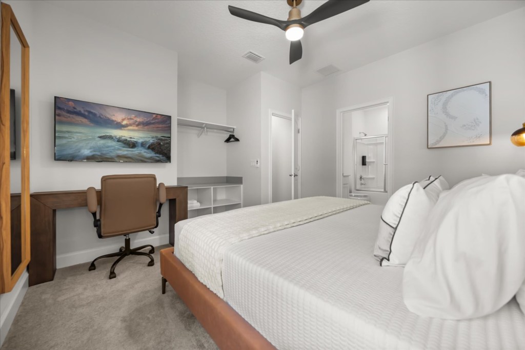 4011 Sonoma Boulevard, 15-bedroom vacation home at Sonoma Resort in Kissimmee, FL — photo 35 of 110