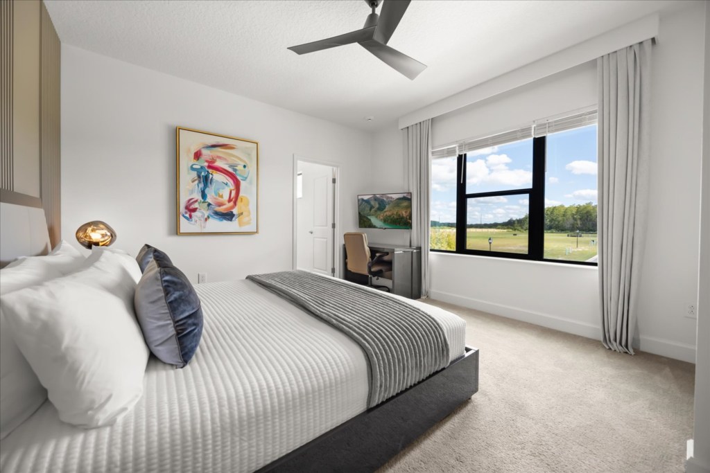 4011 Sonoma Boulevard, 15-bedroom vacation home at Sonoma Resort in Kissimmee, FL — photo 39 of 110