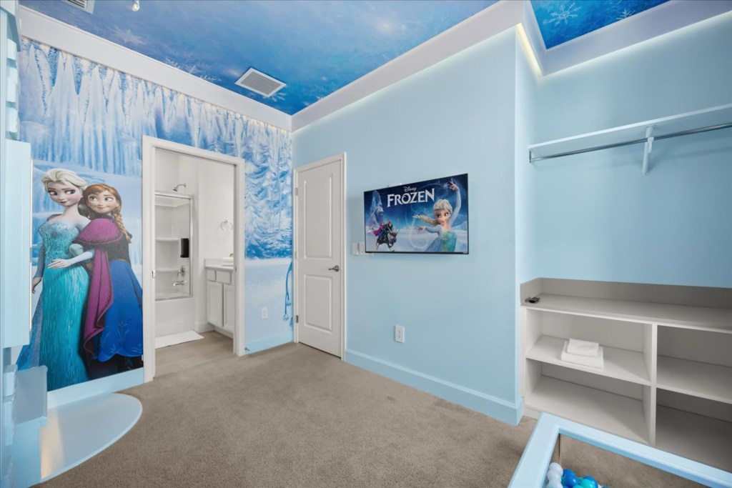 4011 Sonoma Boulevard, 15-bedroom vacation home at Sonoma Resort in Kissimmee, FL — photo 56 of 110