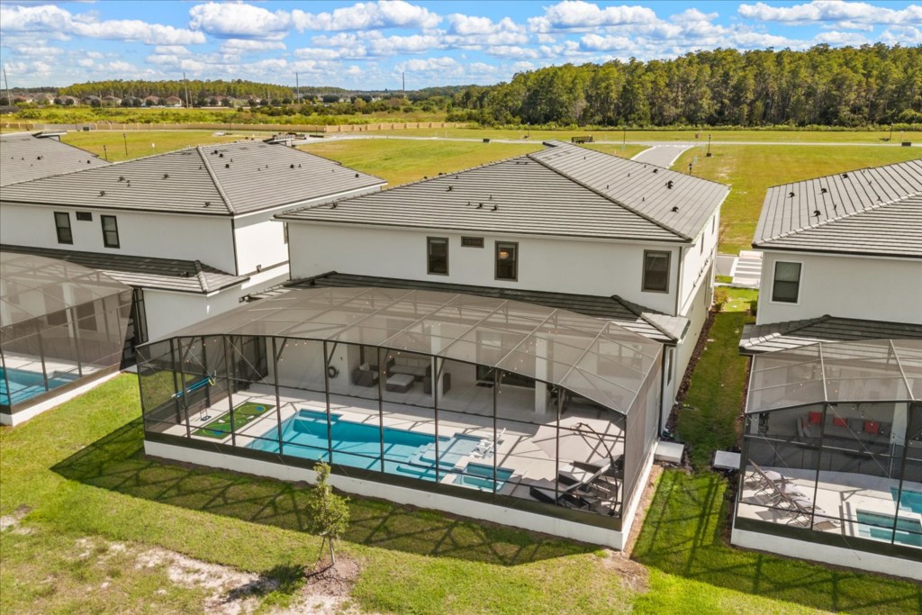 4011 Sonoma Boulevard, 15-bedroom vacation home at Sonoma Resort in Kissimmee, FL — photo 91 of 110