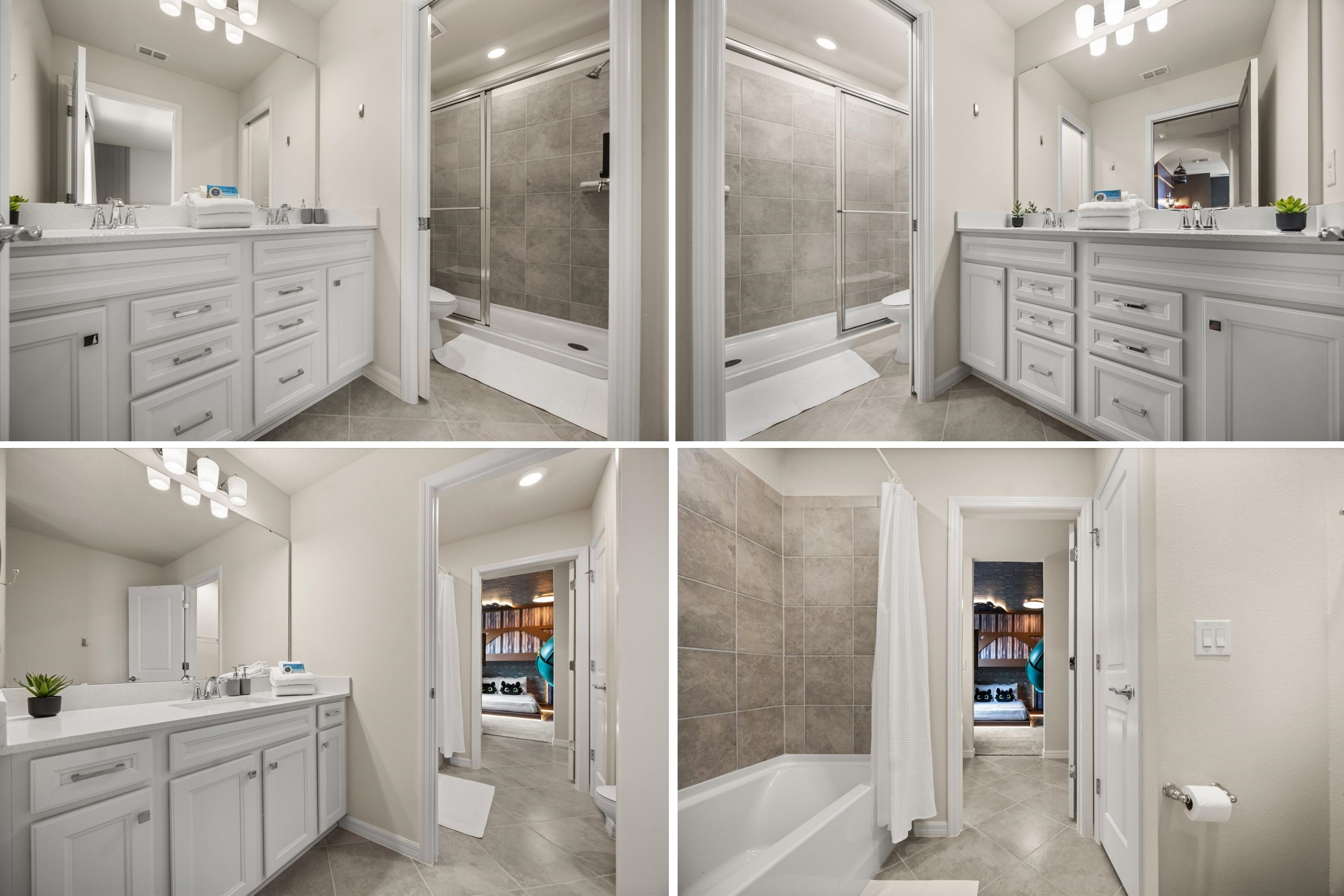 8 bedroom vacation house at Windsor Cay - Image 37