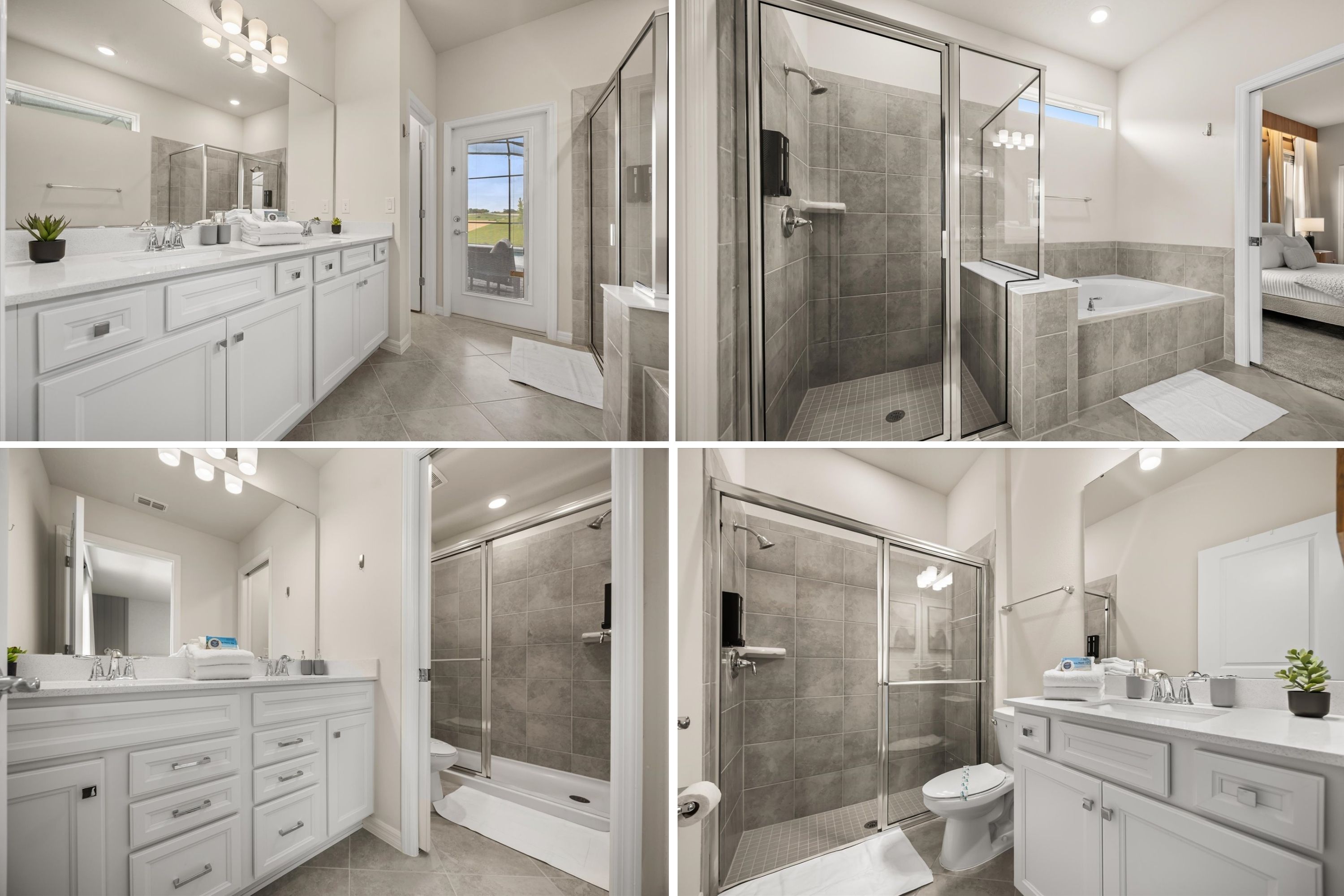 8 bedroom vacation house at Windsor Cay - Image 38