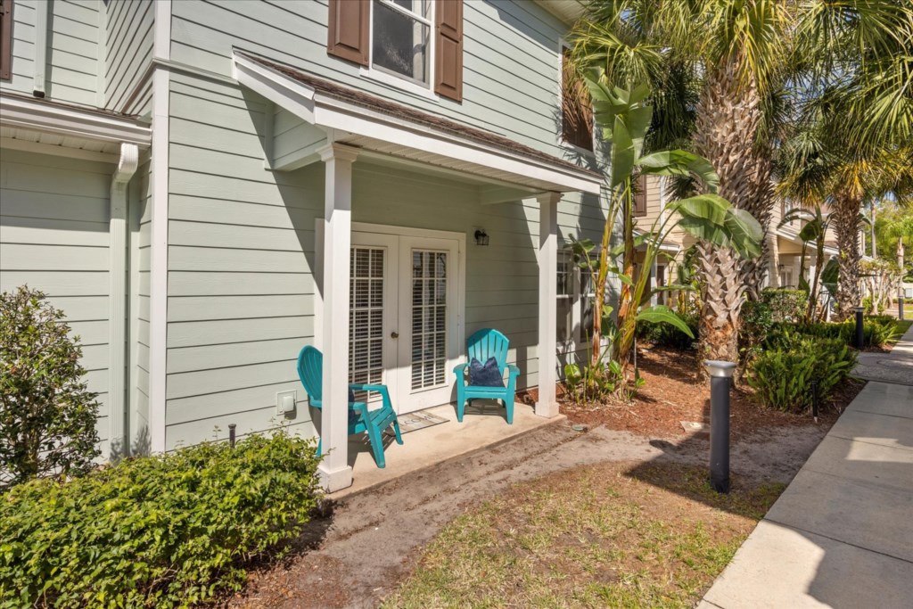 4 bedroom vacation townhouse at Lucaya Village - Image 18