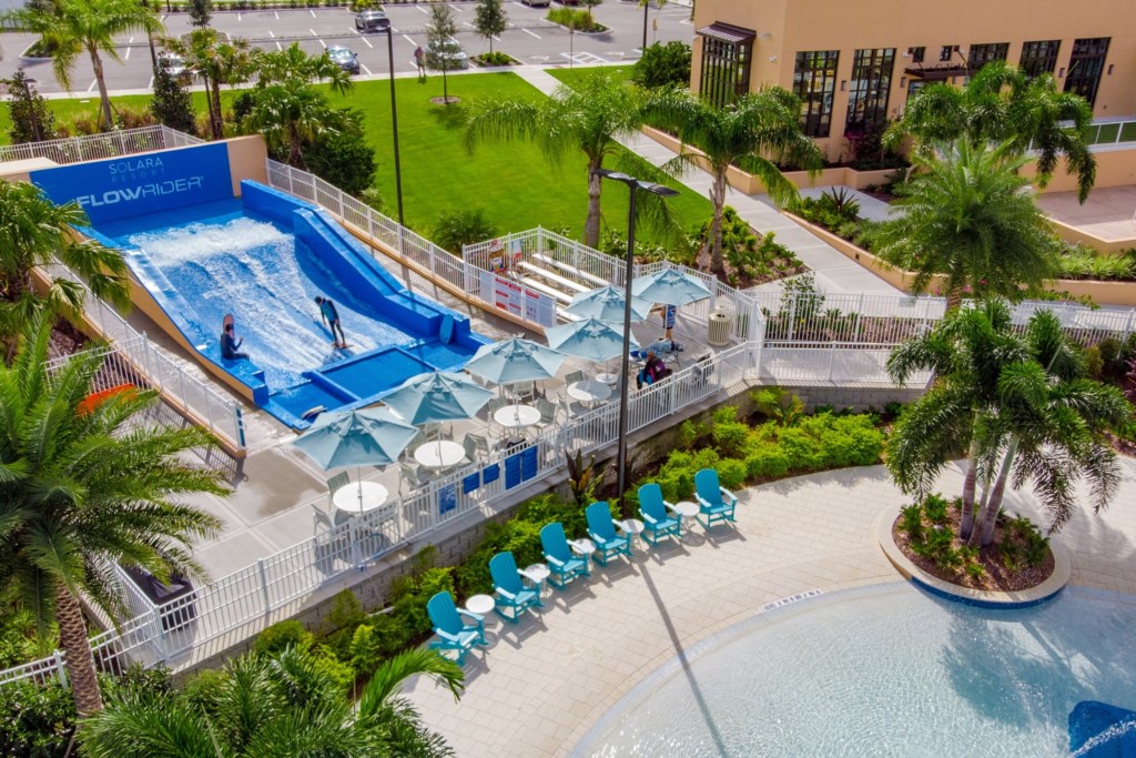 4 bedroom vacation townhouse at Solara Resort - Image 9