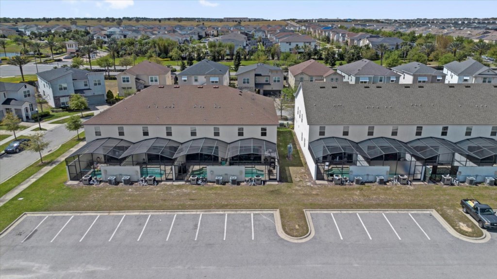 5 bedroom vacation townhouse at Solara Resort - Image 34