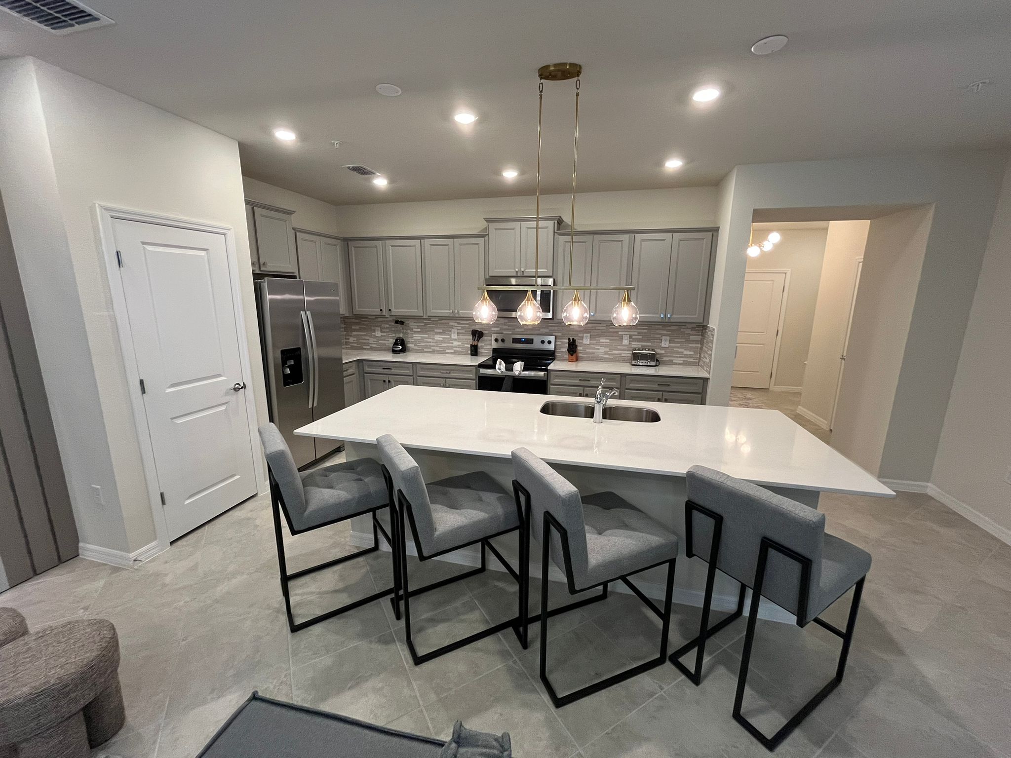 5 bedroom vacation townhouse at Windsor Cay - Image 3
