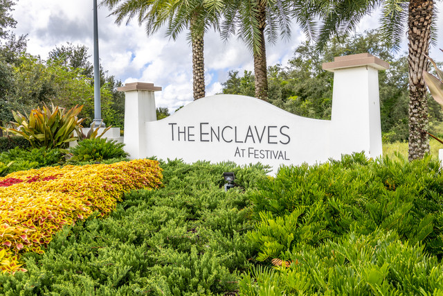5 bedroom vacation townhouse at The Enclaves at Festival - Image 40