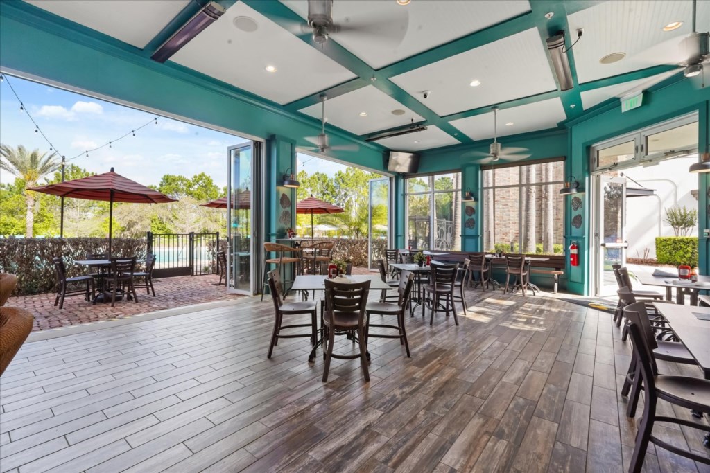 5 bedroom vacation townhouse at The Enclaves at Festival - Image 53