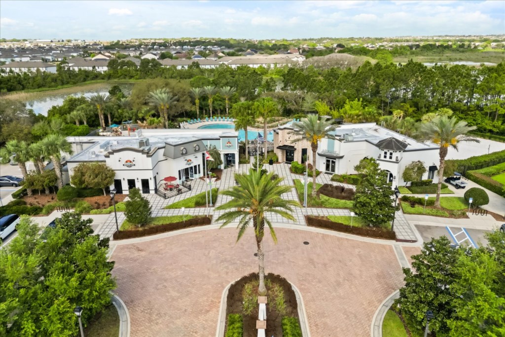 5 bedroom vacation townhouse at The Enclaves at Festival - Image 41