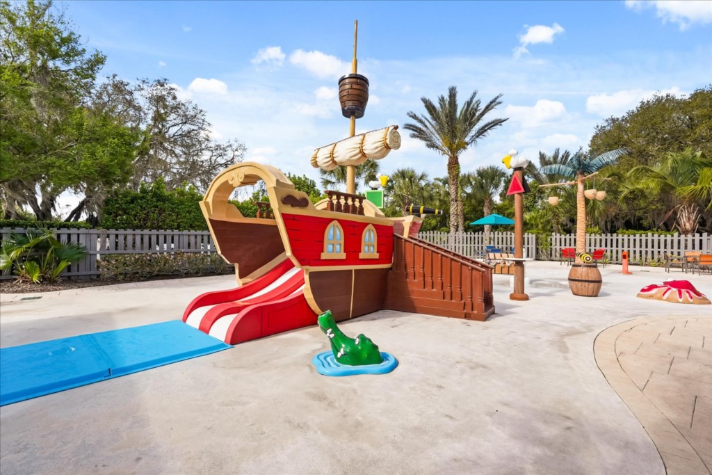 5 bedroom vacation townhouse at The Enclaves at Festival - Image 60