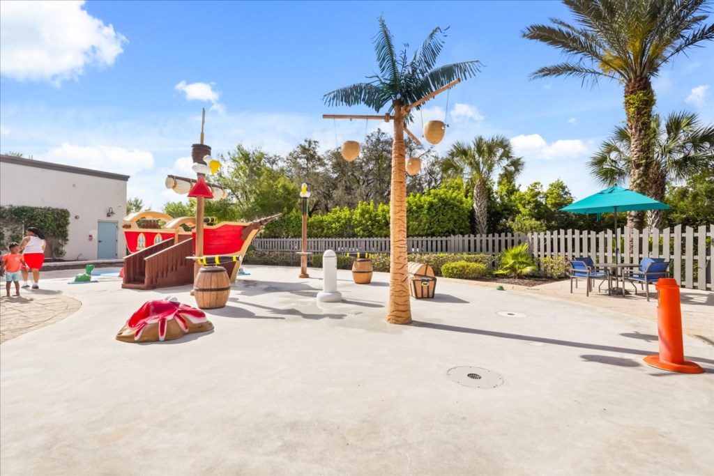 5 bedroom vacation townhouse at The Enclaves at Festival - Image 61