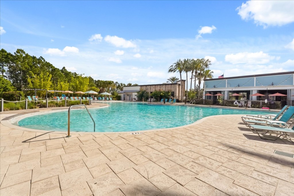 5 bedroom vacation townhouse at The Enclaves at Festival - Image 63