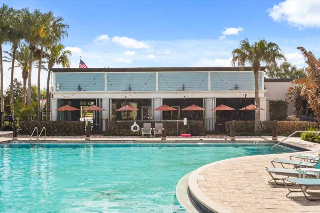 5 bedroom vacation townhouse at The Enclaves at Festival - Image 64