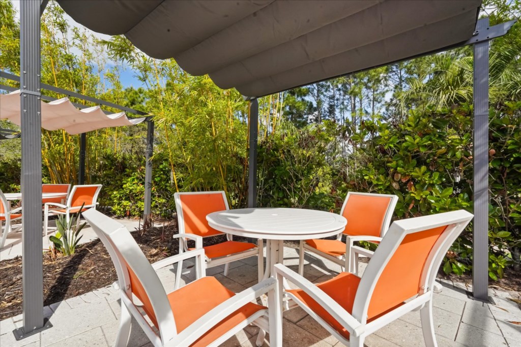 5 bedroom vacation townhouse at The Enclaves at Festival - Image 65