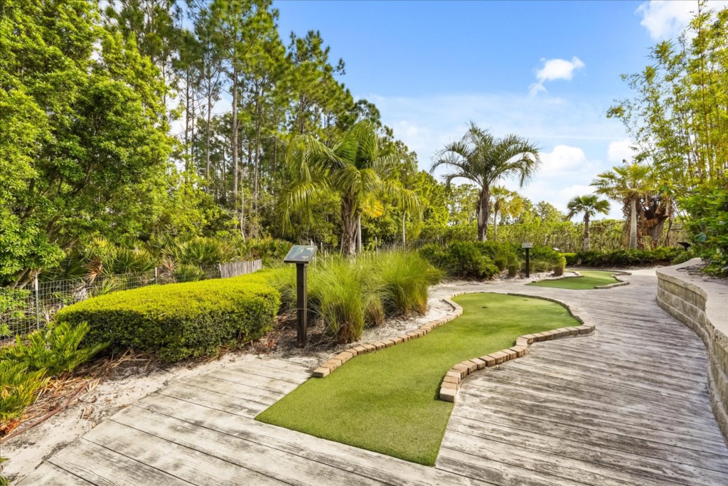 5 bedroom vacation townhouse at The Enclaves at Festival - Image 69