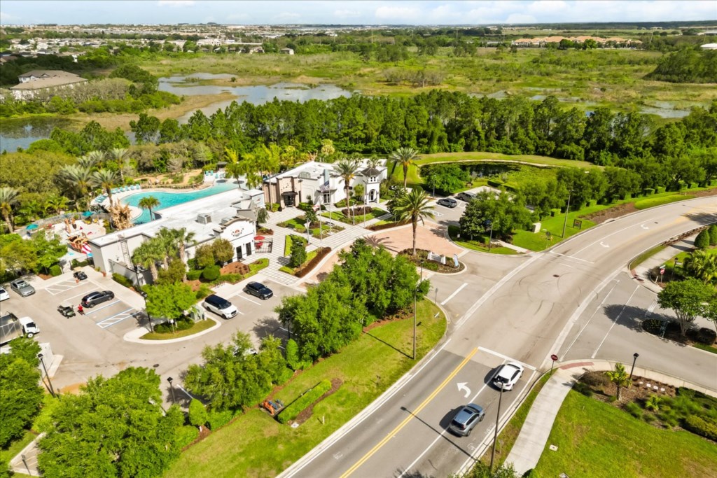 5 bedroom vacation townhouse at The Enclaves at Festival - Image 46