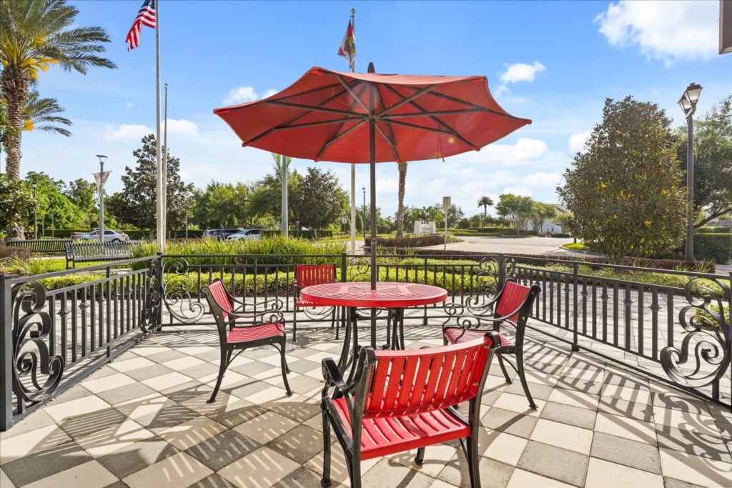 5 bedroom vacation townhouse at The Enclaves at Festival - Image 49