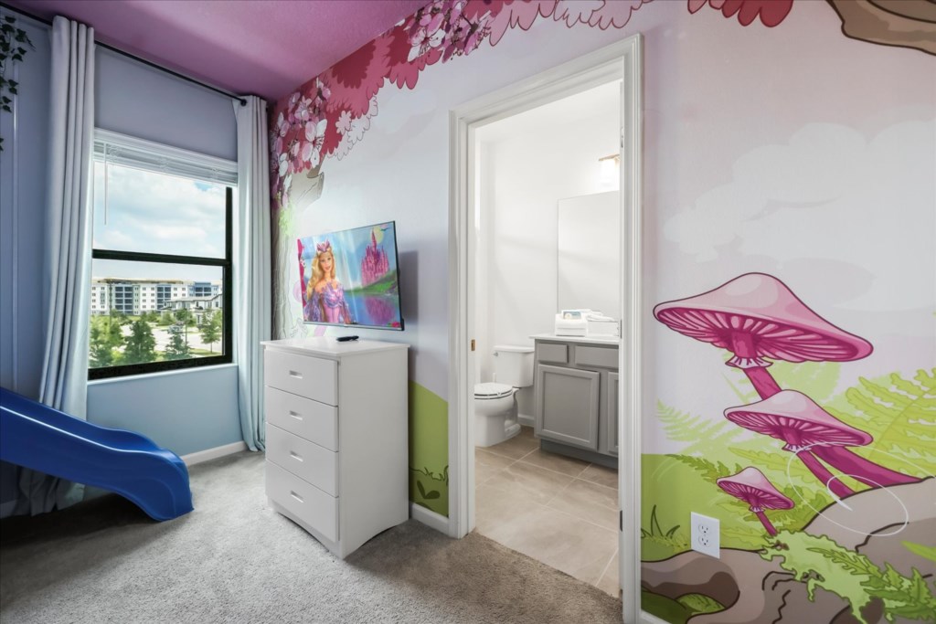 8 bedroom vacation house at Paradiso Grande - Image 34