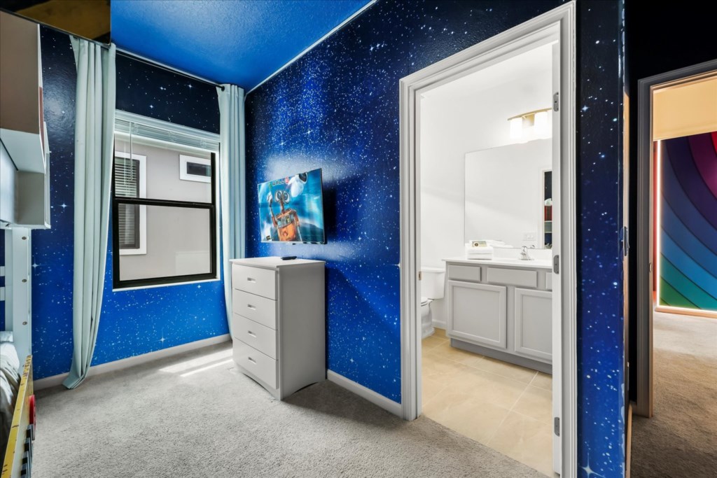 8 bedroom vacation house at Paradiso Grande - Image 37